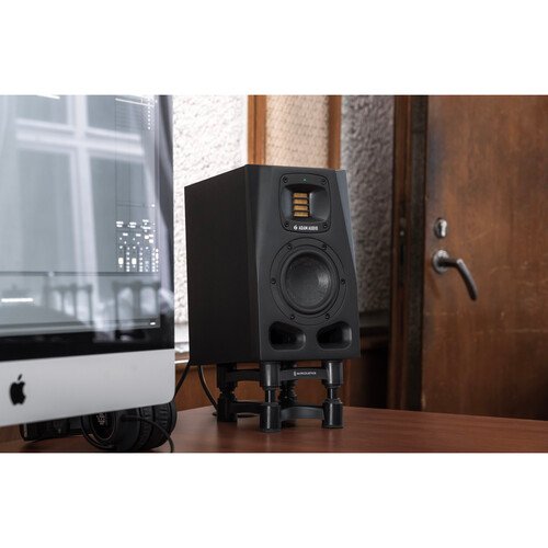 Adam Audio A4V 4" Active 2-Way Studio Monitor with 130W Power (Single) - Image 5