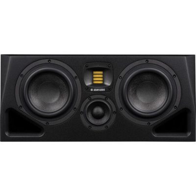 Adam Audio A77H 340W Dual 7-Inch 3-Way Active Studio Monitor (Single)