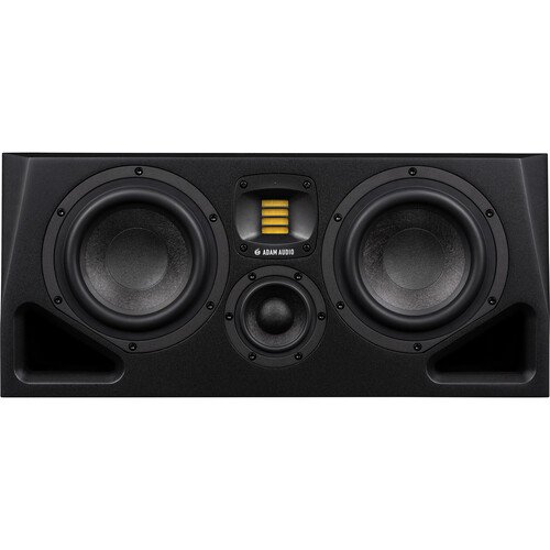 Adam Audio A77H 340W Dual 7-Inch 3-Way Active Studio Monitor (Single)