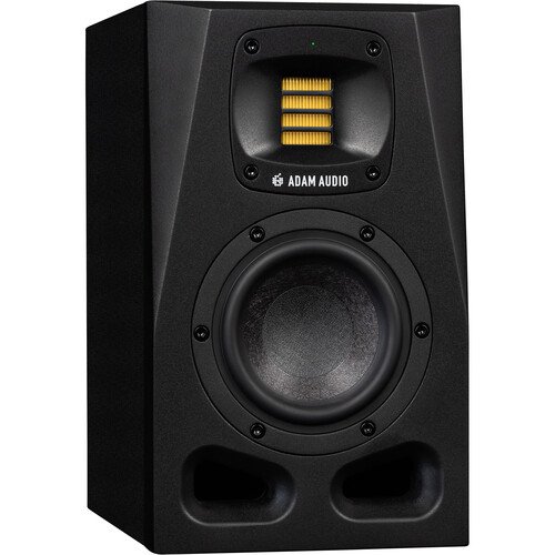 Adam Audio A4V 4" Active 2-Way Studio Monitor with 130W Power (Single)
