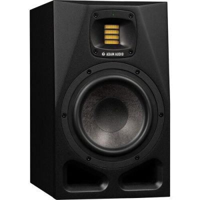 Adam Audio A7V 7" 130W Active 2-Way Studio Monitor (Single)