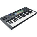 Novation FLkey 37 MIDI Keyboard Controller with FL Studio Integration and 16 Pads