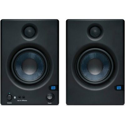 PreSonus Eris E5 BT 5.25" Active Bluetooth Studio Monitors (Pair)