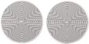 Bose Professional Ceiling Speakers DesignMax DM3C 25W White (Pair)