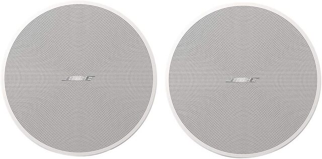 Bose Professional Ceiling Speakers DesignMax DM3C 25W White (Pair)