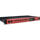 Focusrite Clarett+ OctoPre 8-Channel Mic Preamp with 24-bit/192kHz AD/DA Converter