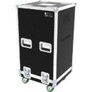 JBL Professional Flight Case for SRX906LA Speakers - Holds 4 Units with DuraFlex Finish
