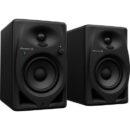 Pioneer DJ DM-40D-BT 4" Two-Way Active Bluetooth Monitors (Pair, Black)