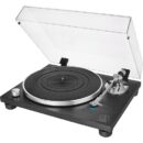 Audio-Technica AT-LPW30BK Manual Two-Speed Turntable Black 33/45 RPM