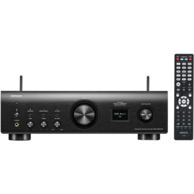 Denon Integrated Network Amplifier PMA-900HNE 50W per Channel - Black