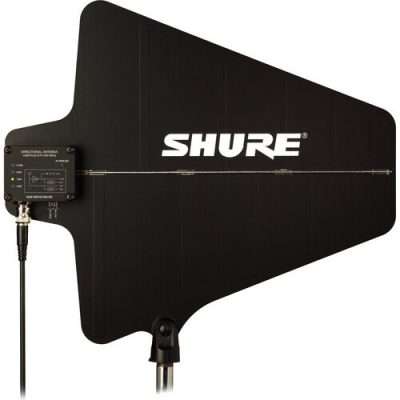 Shure Wideband Active Directional Antenna UA874WB 470-900 MHz
