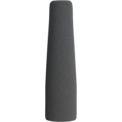 Shure Medium Shotgun Microphone VP89M with Modular Capsules for Professional Recording