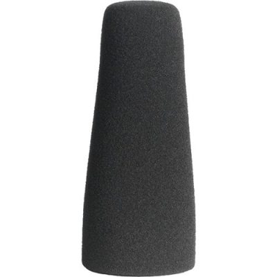 Shure Short Shotgun Microphone VP89S with 70° Angle for Camera Mounting