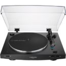 Audio-Technica Turntable AT-LP3XBT Fully Automatic Bluetooth Black