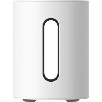 Sonos Sub Mini Wireless Subwoofer with 6" Woofers White