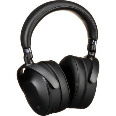 Yamaha Wireless Noise-Canceling Headphones YH-E700A 35H Battery - Black
