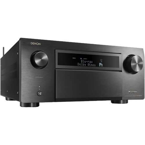 Denon AV Receiver AVR-X8500HA 13.2 Channel 150W 8K HDMI - Image 2
