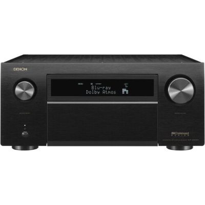 Denon AV Receiver AVR-X8500HA 13.2 Channel 150W 8K HDMI