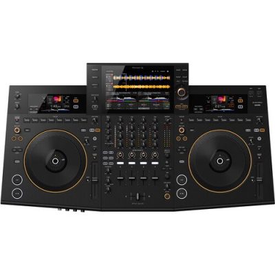 Pioneer DJ OPUS-QUAD 4-Channel All-in-One DJ System with 10.1in Touchscreen - Black
