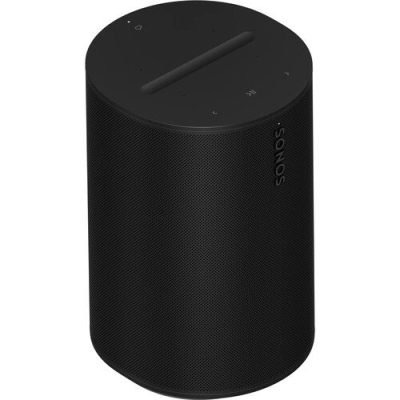 Sonos Era 100 Smart Wireless Speaker with Bluetooth 5.0 Black