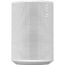 Sonos Era 100 Wireless Speaker with Bluetooth and Trueplay - White