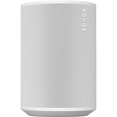 Sonos Era 100 Wireless Speaker with Bluetooth and Trueplay - White