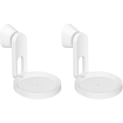 Sonos Era 100 Wall Mount Pair with 15° Swivel in White