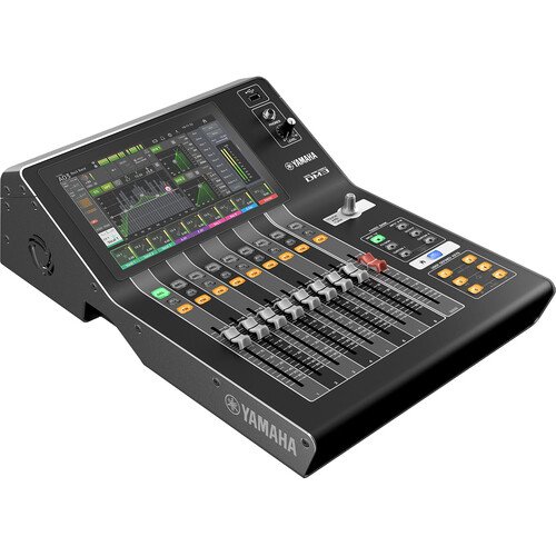 Yamaha Digital Audio Mixer DM3S 22-Channel 96kHz Touchscreen - Image 4