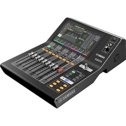 Yamaha Digital Audio Mixer DM3S 22-Channel 96kHz Touchscreen - Image 3