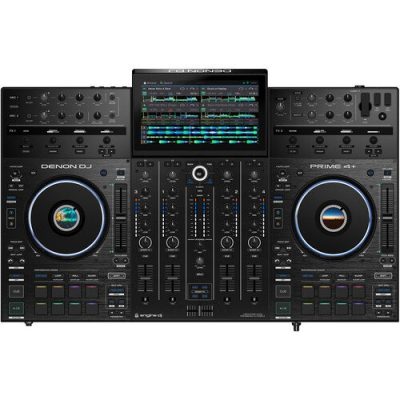 DJ Equipment