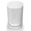 Sonos Move 2 Portable Smart Speaker with 24-Hour Battery - Black