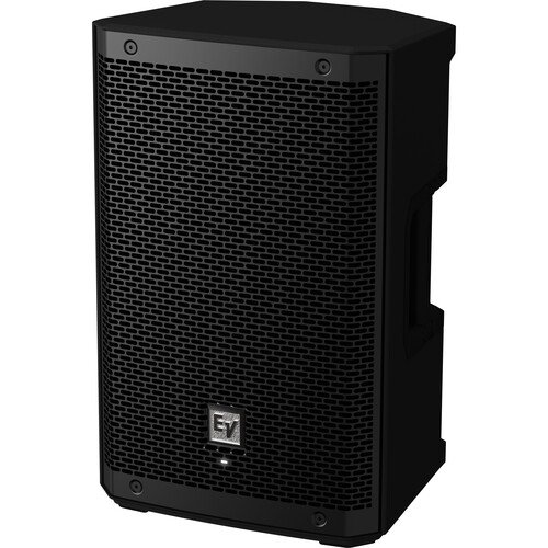 Electro-Voice ZLX-8P-G2 8" 2-Way Powered Speaker 1000W Bluetooth - Black - Image 3