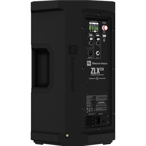 Electro-Voice ZLX-8P-G2 8" 2-Way Powered Speaker 1000W Bluetooth - Black - Image 6