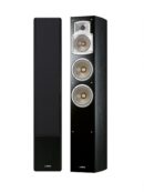 Yamaha Floor-Standing Speaker NS-F350 Black 3-Way 100W/200W