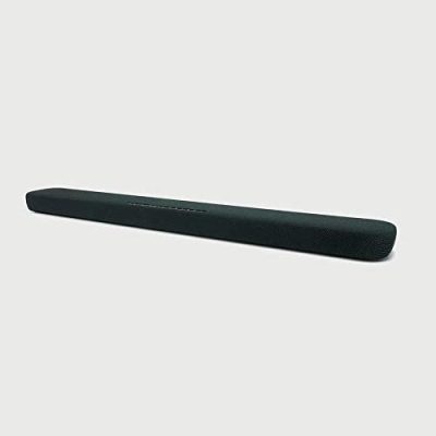 Yamaha Sound Bar YAS-109 Green with Built-in Alexa and Dual Subwoofers