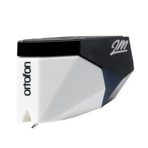 Ortofon 2M Mono Moving Magnet Cartridge with Nude Spherical Stylus