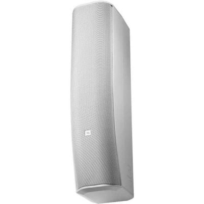JBL Professional Column Speaker CBT 70J-1 with Constant Beamwidth Tech - White