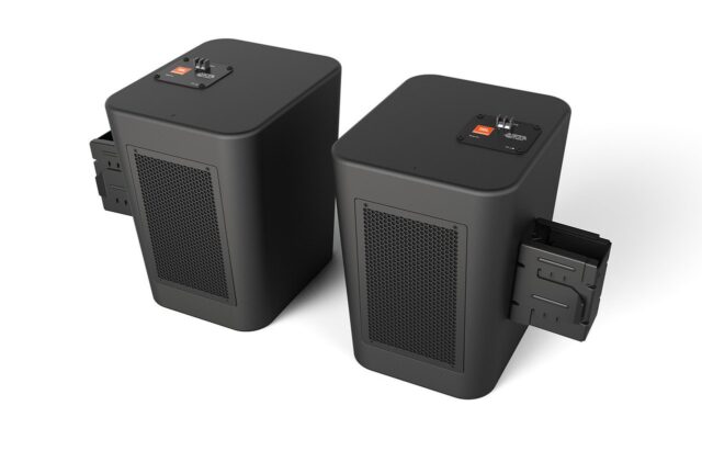 JBL Cinema CRF2 High-Frequency Speaker with Dual Arraying Technology