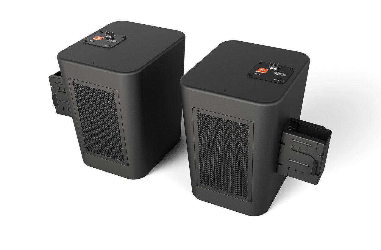 JBL Cinema CRF2 High-Frequency Speaker with Dual Arraying Technology