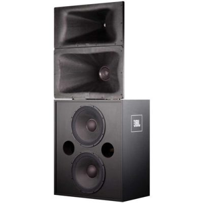 JBL Cinema Mid-High ScreenArray Loudspeaker 3730-M/HF Module for Cinema Systems
