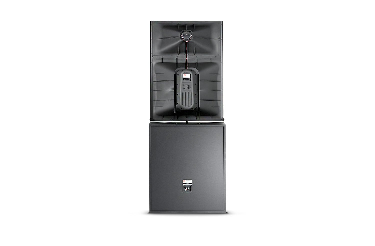 JBL Cinema 3732-M/HF Mid-High Module with Dual 6.5" Drivers for Cinema Systems - Image 2
