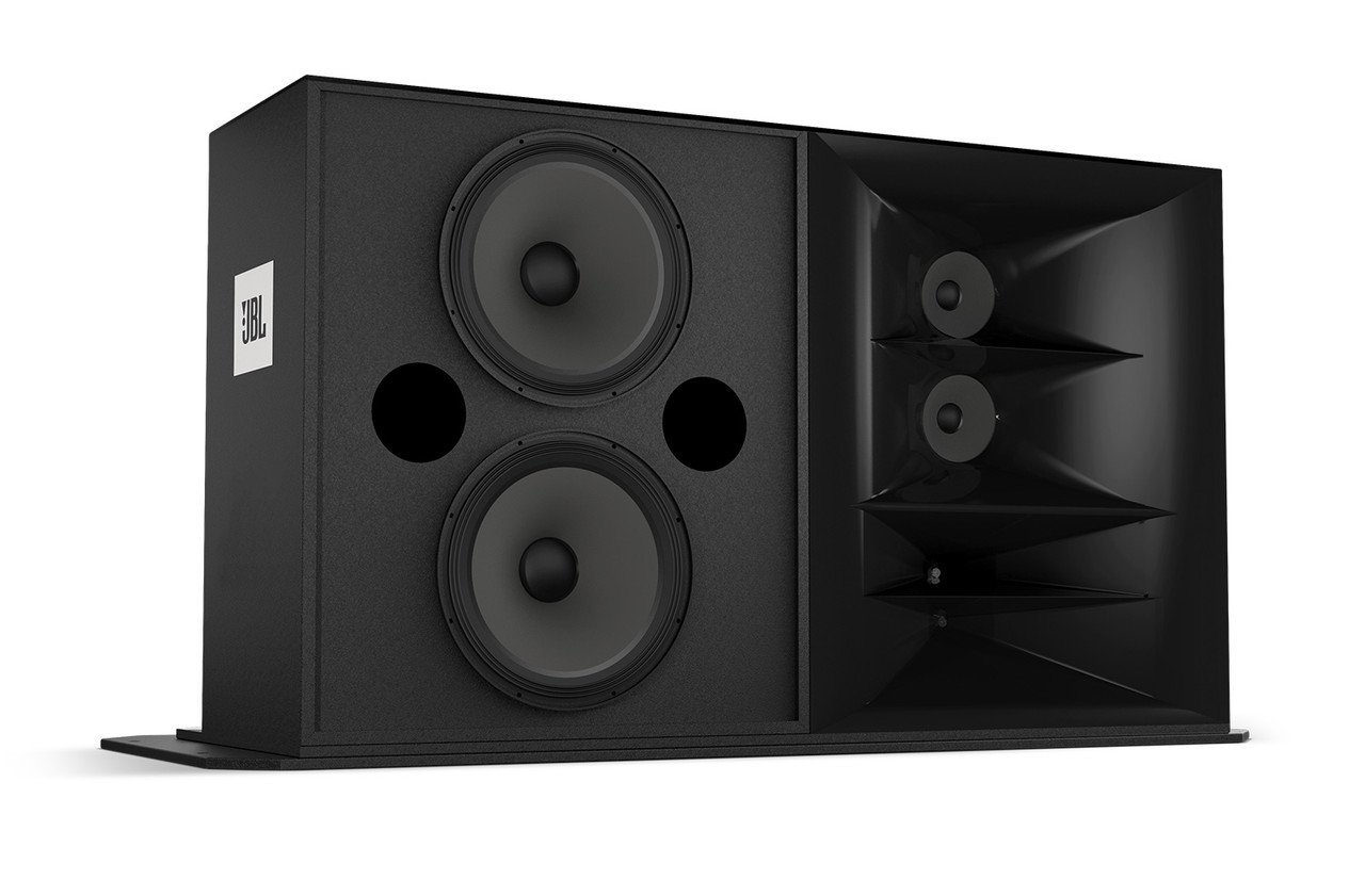 JBL Cinema 3-Way ScreenArray 3733-M/HF with 4739 LF for Powerful Lows