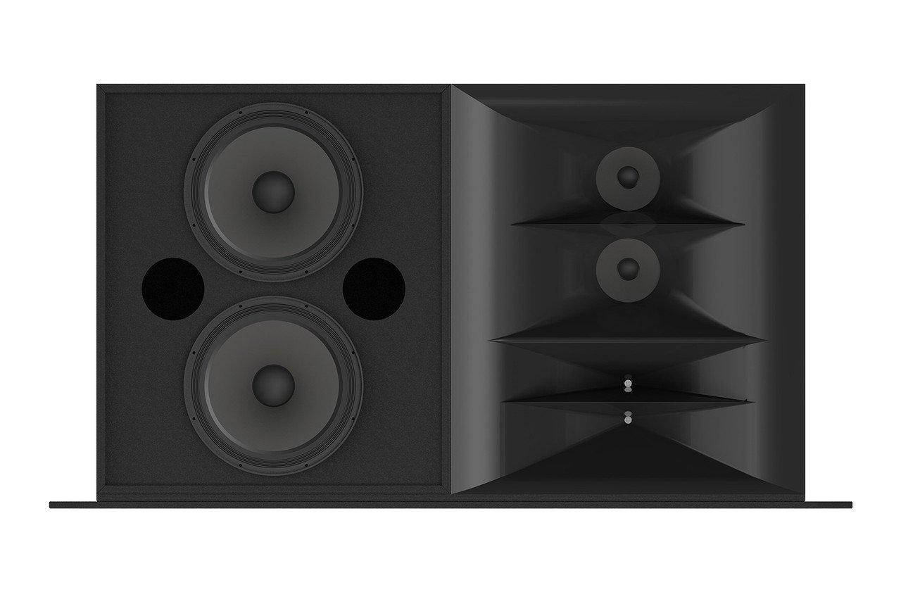 JBL Cinema 3-Way ScreenArray 3733-M/HF with 4739 LF for Powerful Lows - Image 2