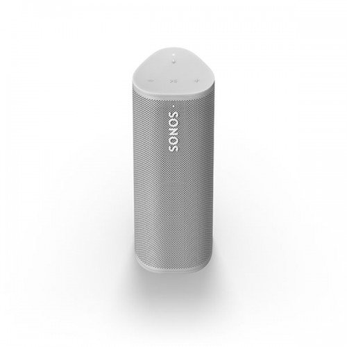Sonos Roam Portable Smart Speaker with 10-Hour Battery - White