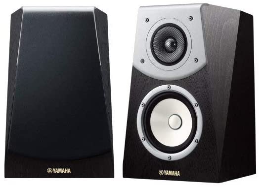Yamaha Rear Surround Speaker NS-B901 Black 5in Woofer High Resolution Sound