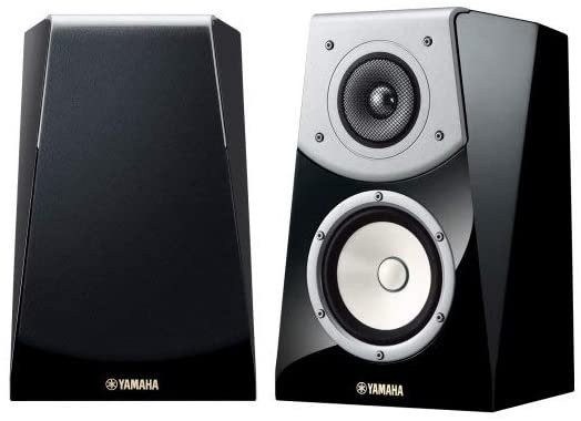 Yamaha NS-B901 2-Way 120W Bass-Reflex Speaker Piano Black for High-Resolution Audio