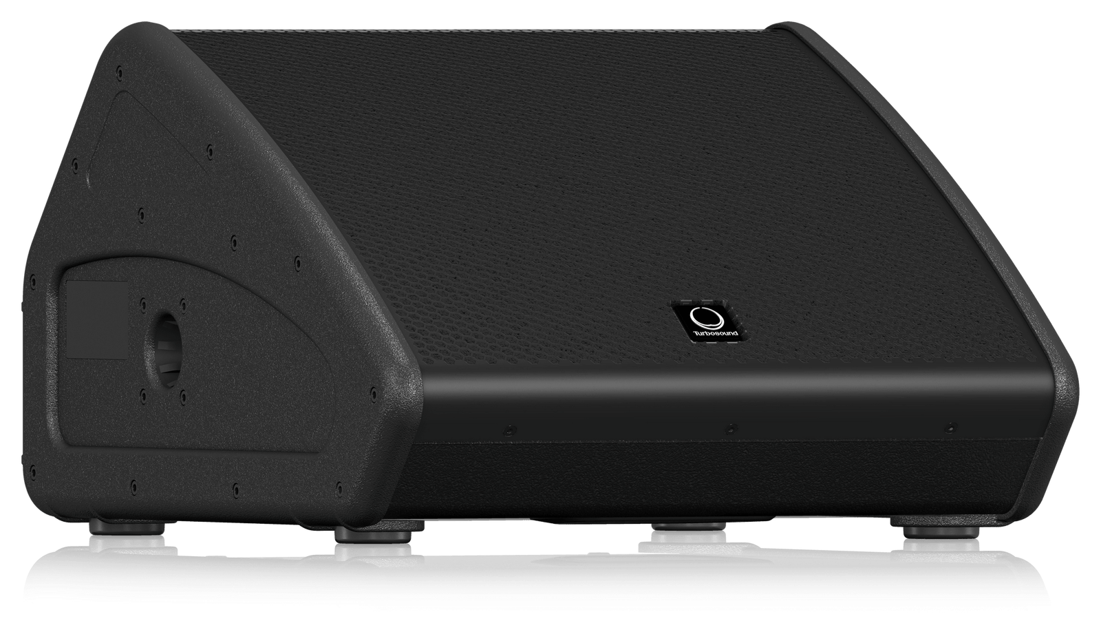 Turbosound TFX122M-AN 12" 1100W 2-Way Stage Monitor with Klark Teknik DSP - Image 2