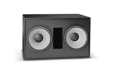 JBL Cinema Dual 18-Inch Subwoofer 4642A 1200W Bass Reflex System