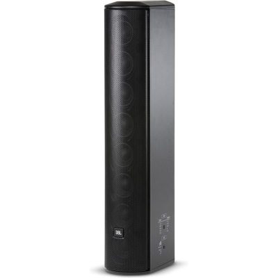 JBL Professional Column Speaker CBT 50LA-LS with 8x2" Drivers - White