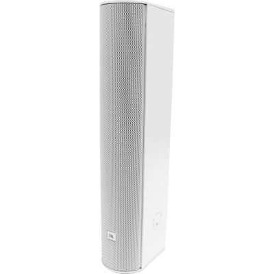 JBL Professional Column Speaker CBT 50LA-LS with 8x2" Drivers, White